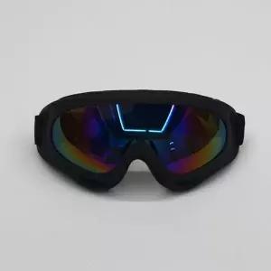 [하프클럽/셀러허브_여성트랜드패션]방풍 바이크고글 스키고글 레인보우