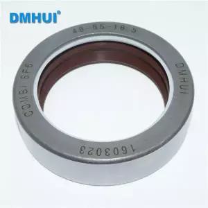 트랙터 부품 오일 도장 48x65x16.5 고무 및 AU 소재 12017310B ISO 90012008 48X65X16.5 DMHUI DIN 3760