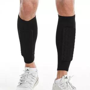 충격흡수 일체형 스포츠 신가드 정강이 보호패드