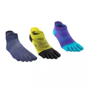 마라톤 러닝 스포츠 양말 삭스 압박 발가락 밴드