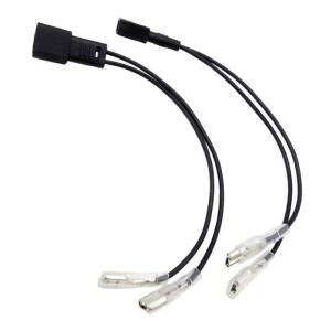 Angel Eyes LED 마커 라이트 BMW - 20W CREE 2006-2008 E90 E91 Pre-LCI