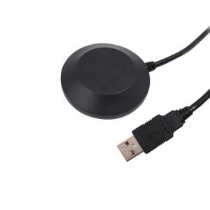 Beitian USB GLONASS GPS 수신기 NMEA-0183 자석 장착 방수 G-MOUSE BU-353S4 VK-162보다 우수