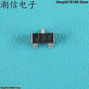 10개 S8050 J3Y SOT-23 0.5A 25V NPN