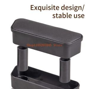 설정과 3가지 높이 옵션을 갖춘 37cd 방수 자동차 팔걸이 수납 정리함