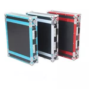 랙 케이스 4U 6U 전산실 믹서 소형 박스 4u 네트워크 알루미늄