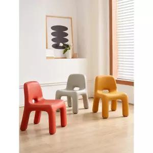 학습지테이블 키즈카페 의자세트 공부방 유아좌식의자 싱글
