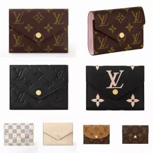  루이비통 여자 반지갑 빅토린 월릿 로잘리 코인퍼스 M62472  [덤으로 선물을 드립니다]  
