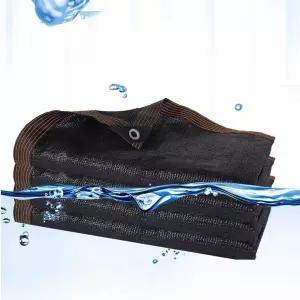 비닐 하우스 차광막 흑색 미봉제 온실 조립식 농자재