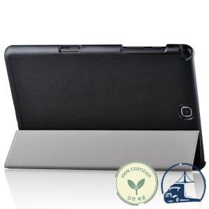 탭A 9.7 커버케이스 삼성 갤럭시 SMT550 태블릿 자동 수면 가죽 + 필름 펜