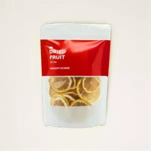 건레몬 레몬 슬라이스 레몬차 건조 말린 레몬칩 25g