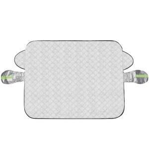 SUV 앞유리 햇 가리개 차가림막 차햇빛가리개 운전석 앞유리커버 차광막