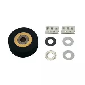 Studer A67 B67용 Revox B77 A700 PR99 C270 C274용 금속 바퀴 핀치 롤러