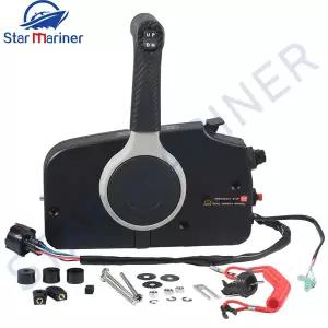 67200-93J50 스즈키 선외기 4행정 BF9.9-BF250 보트 엔진용 리모컨  싱글 핸들 액세서리