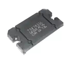 5Pcs-10Pcs/Lot 100% 새 원본 TDA7851L TDA7851 ZIP25 자동차 전력 증폭기 모듈 칩셋