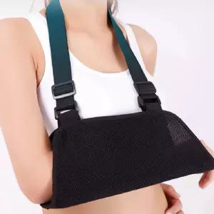 (가디언블루) 깁스 팔걸이 기부스 팔받침대 wZL5+6XvK