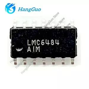 LMC6484AIM LMC6484AIMX/NOPB 연산 증폭기 패키지 SOP14 10 개