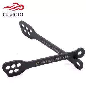 KAWASAKI Z250 Z300 Z400 ZZ750 Z800 Z1000 Z750S NINJA 250300400 EX250 오토바이 리어 서스펜션 링키지