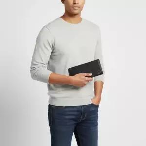 BURBERRY 25FW COTSWOLD BIFOLD LONG WALLET  8113092)  코츠월드 바이폴드 장지갑)