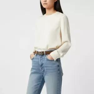 BALENCIAGA 25FW BB 씬 벨트  581690 2AB51 2533)