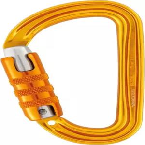 Petzl  Sm D Triact 락 카라비너