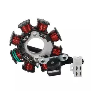 오토바이 점화 코일 엔진 고정자 혼다 ANF125 XRM125 WAVE125 CFT125 로드 스포츠 RS RS125 ZN125 31120-KP