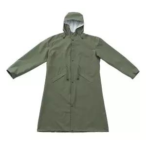 트렌드 우비 바람막이 레인코트 L 녹색 남녀공용 (WEC6CBA)