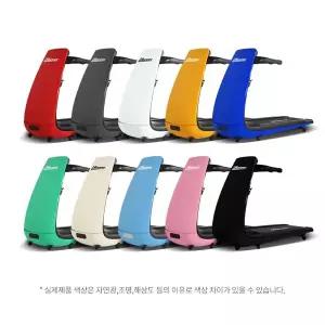 [웰니스케어] 아이러너 P100런닝머신 홈트레이닝 접이식 워킹머신