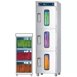 [하인스] 자외선 살균 건조 소독기 HA-G845N - 고무장갑 45켤레