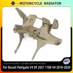 LQYL 오토바이 어퍼 헤드 라이트 페어링 스테이 브래킷 Ducati Panigale 1100 V4 V4R 2018 2019 2020 2021