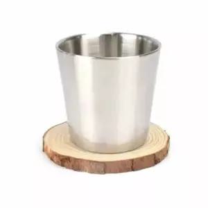 이중컵 TD90TN01 카페물컵 스텐 무광 물컵