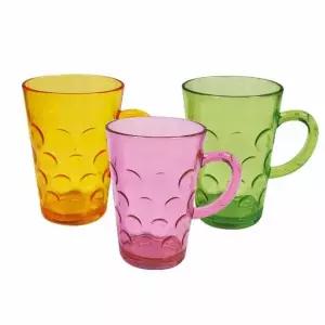 어린이물컵 IS29NG89 플라스틱손잡이컵 플라스틱잔 쥬스컵