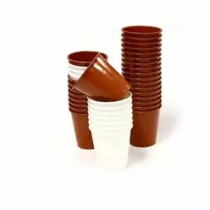 플라스틱물잔 SB41VM03 플라스틱컵 자동판매기용 컵 40p