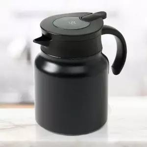 티웨어 PL99CA53 온도표시 보온주전자(900ml) (블랙) 보냉포트