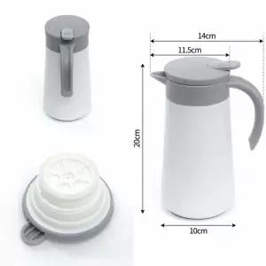 보온보냉주전자 RJ22SV44 이중진공 보온 주전자 스텐 보냉 물병