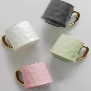 예쁜잔 AQ05HF74 도자기찻잔 도자기컵 킹머그