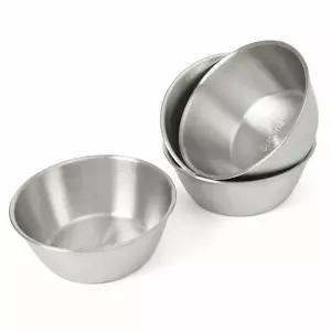 막걸리 XE88PB83 잔 스텐그릇 캠핑접시 휴대용그릇 술잔세트