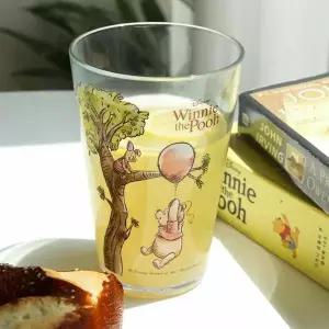 디즈니 GS50HF42 푸우 투명컵 대