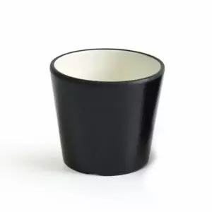 투톤 YL05AH37 한정식 고급형 멜라민 물컵 물잔 8x7.1cm 4호