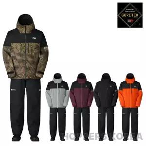 다이와 고어텍스 남녀공용 겨울낚시 방한복 DW1925