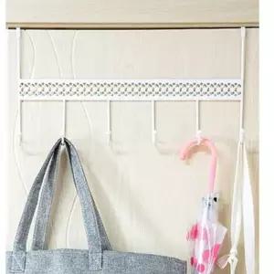 [라일리생활건강] Rly 도어훅 행거 방문 옷걸이 바지 수납 벽고리 일자