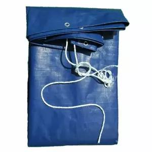 방수포 덮개 3.5미터X4.5미터 1톤 트럭용 적재 갑바 천막