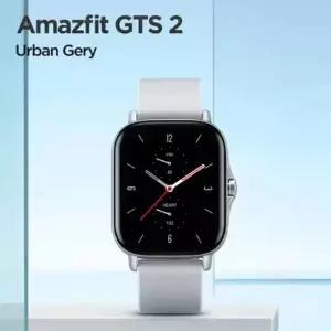 Amazfit GTS 2 Smartwatch 5ATM 방수 만능 건강 피트니스 추적 스마트 시계 For Android IOS 100New