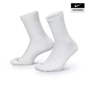 나이키러닝 라이트웨이트 마이크로 크루 삭스1켤레 IB6114100