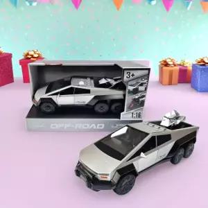 세계유통 AI 우주트럭 미니카 오프로드 자동차 장난감 쿼드바이크 오토바이 후릭션 사운드