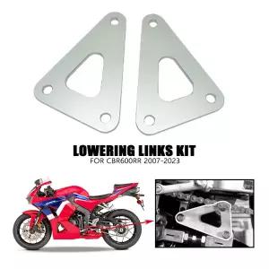 오토바이 리어 쿠션 레버 서스펜션 드롭  HONDA CBR600RR CBR600 RR CBR 600RR 2007-2023 2022 하강 키트 4