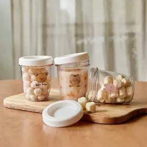 돗투돗 돗프렌즈 에코젠 이유식 용기(3p)