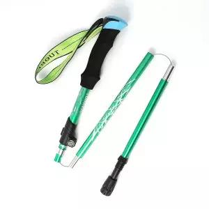 TC 액티브원 5단 접이식 등산스틱(110cm) 등산지팡이 학원가방제작