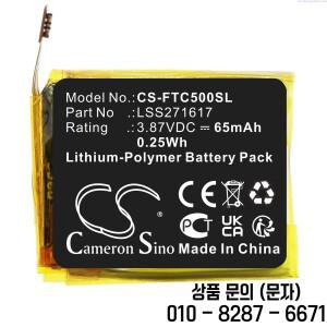 Fitbit Charge 5용 스마트워치 배터리 LSS271617 Versa LSS352325P +도구