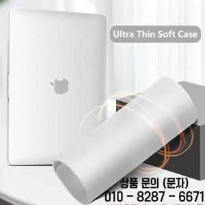 TPU 소프트 케이스 맥북 2024 에어 15 A2941 A3113 M2 프로 용 지문