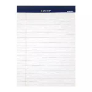 옥스포드 IA73RP23 1500 리갈패드 A5 흰색 40매 A12 박스(200개입)